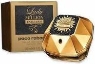 Actual product image Paco Rabanne Lady Million Fabulous (Eau de parfum, 30 ml)