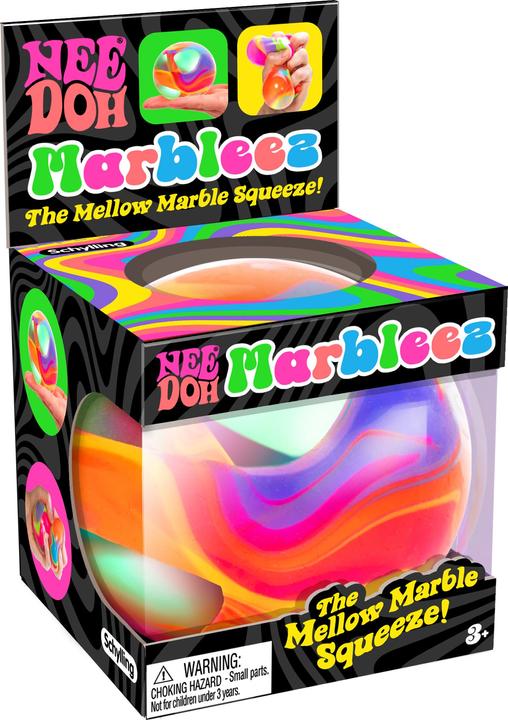 Actual product image NeeDoh Marbleez (Zufallsmodell)