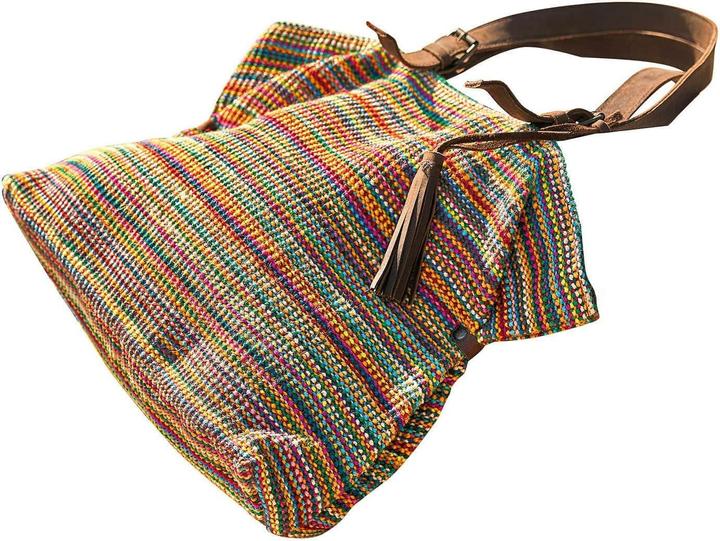 Image du produit Loberon Sac Gillian multicolore