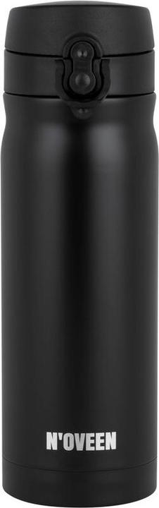 Noveen termo buteliukas 400 ml TB810 juodas kilimėlis (0.40 l)