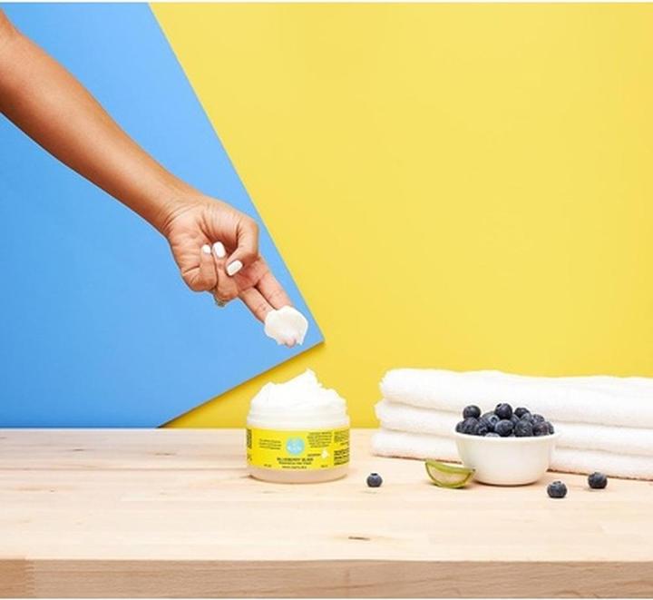 Image du produit Curls Masque capillaire réparateur à la myrtille 236ml