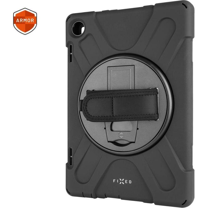 Fixed Rugged Tab Case Lenovo Tab M10 (3rd Gen) (Lenovo Tab M10 (terza generazione)), Cover tablet, Nero