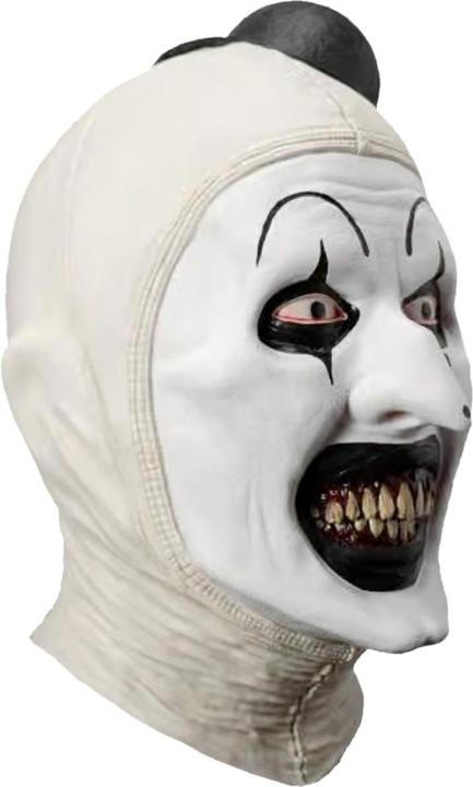 Actual product image Tinsley Transfers Terrifier 3 – Art the Clown Maske aus Latex