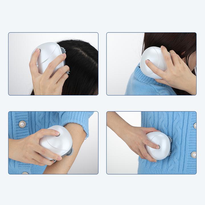 Produktbild Media-Tech MT6524 Kopfmassagegerät