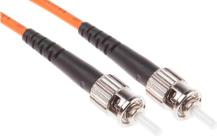 Produktbild RS PRO LWL Patchkabel 62,5µm ST-ST 3m (3 m)
