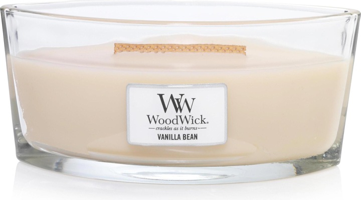 Actual product image WoodWick Vanilla Bean (453.60 g)