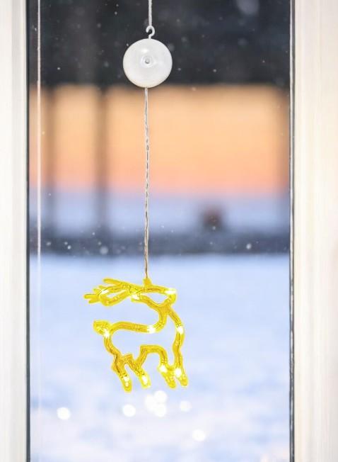 Actual product image GuGus LED Rentier