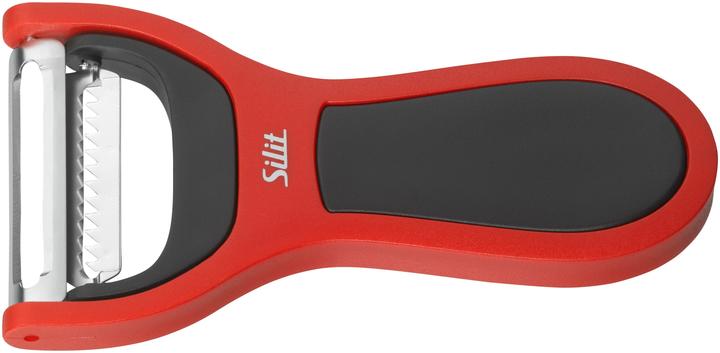 Silit Éplucheur 2en1