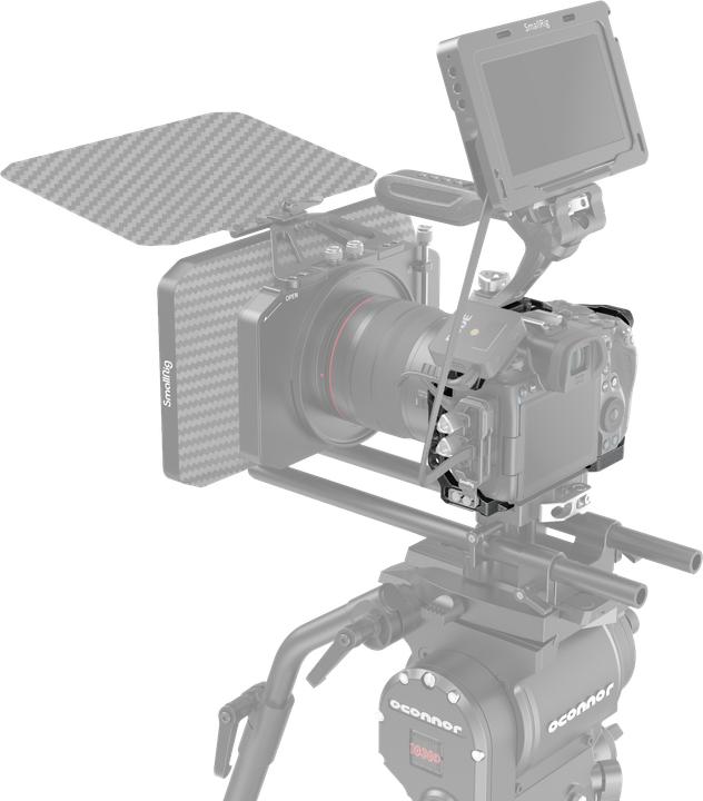 Immagine prodotto SmallRig 3233 Gabbia EOS R5 e R6 Black Mamba (Gabbietta)