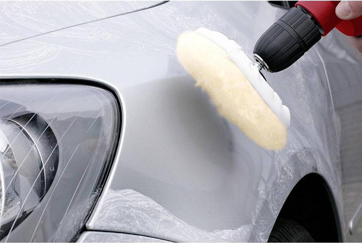 Productafbeelding kwb Lamsvel polijstkap 135 Mm