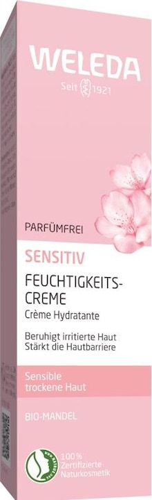 Immagine prodotto Weleda Crema idratante sensibile (30 ml, Crema 24h)