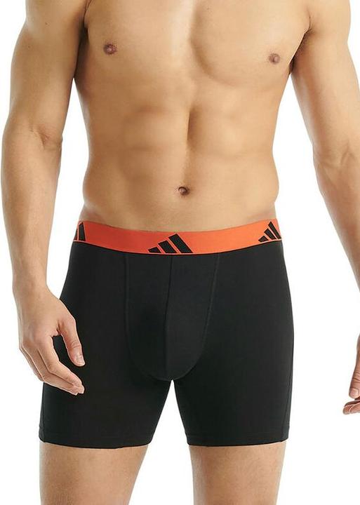 Produktbild Adidas Active Cotton Shorts (L, 3er Pack)