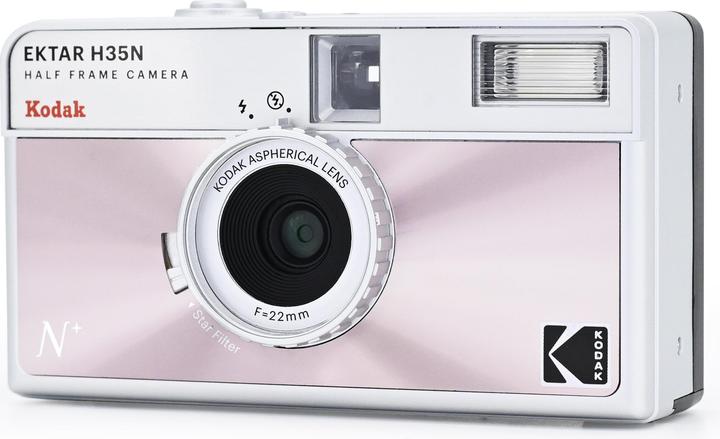 Actual product image Kodak Ektar H35N