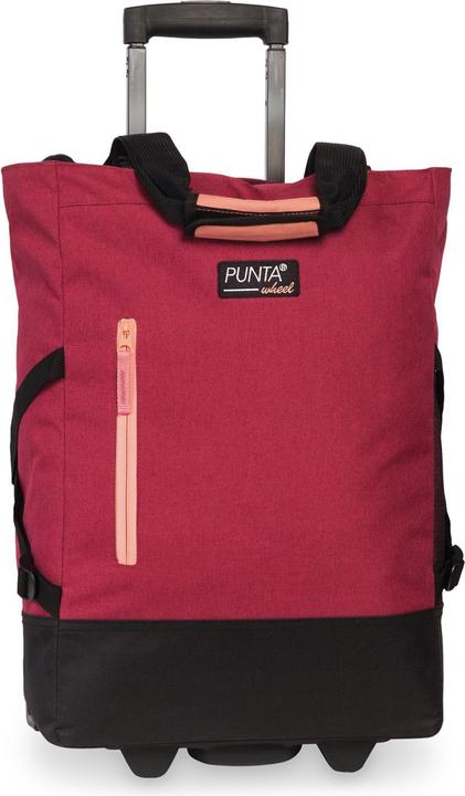 Immagine prodotto Punta Carrello spesa "Our classic" con ruota da 50 cm