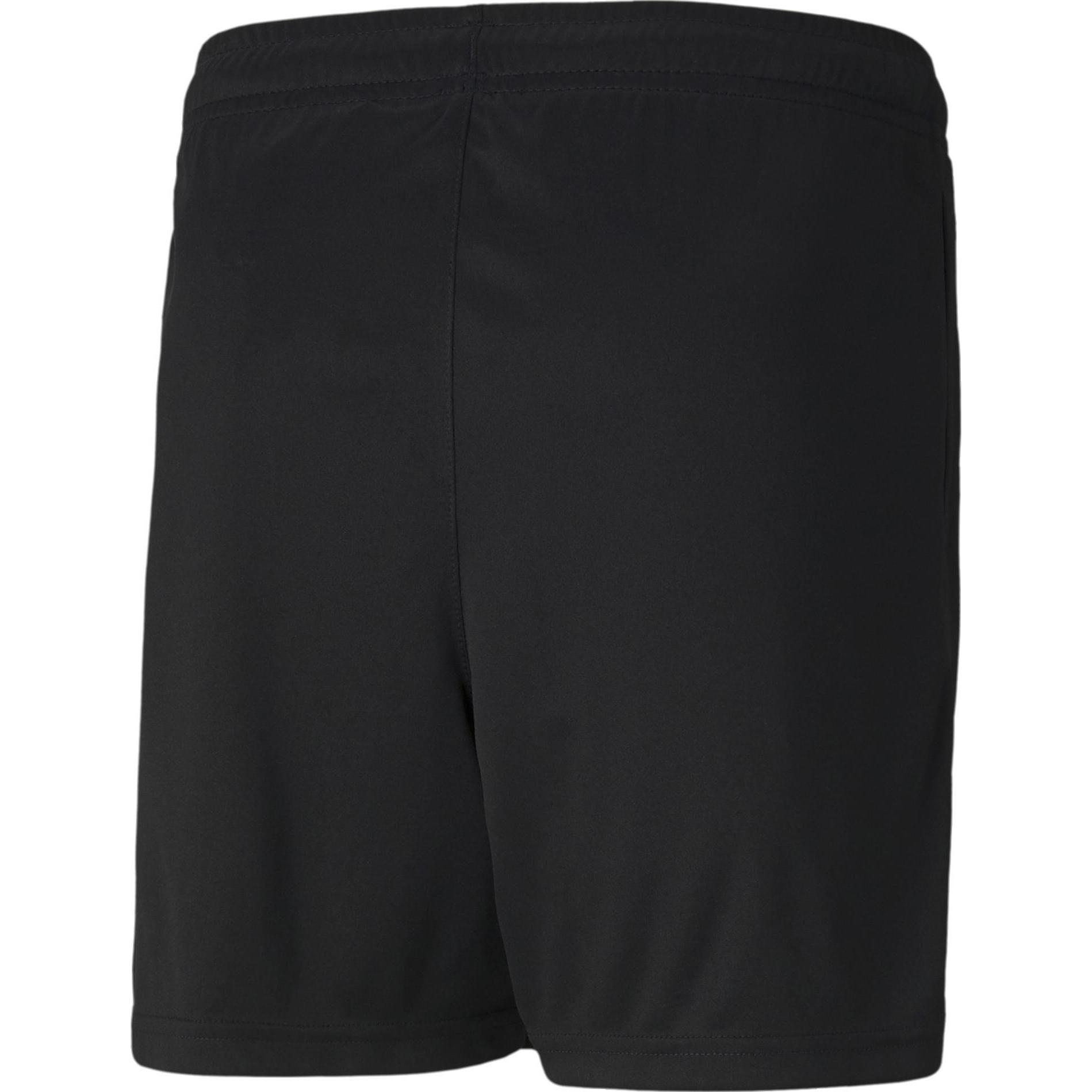 Thumbnail - Puma, Jungen, Sporthose, teamRISE Training Shorts Jr-657337 (164), Schwarz, 164