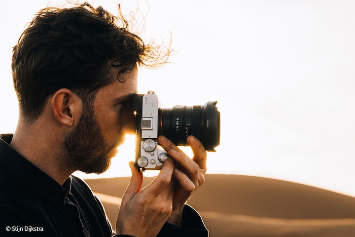 Produktbild Sony FE 16mm F1.8 G (Sony E, Vollformat)