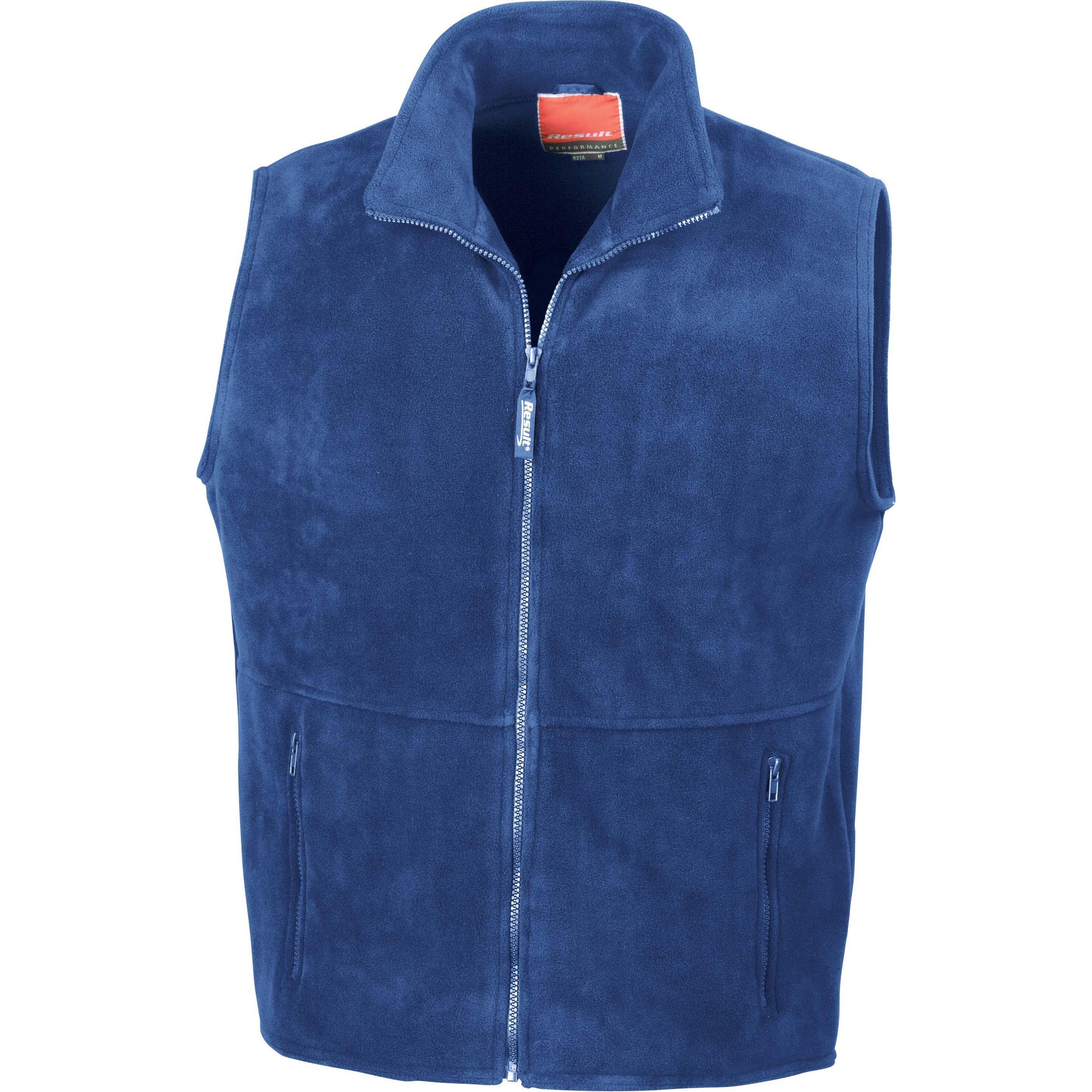 Thumbnail - Regatta, Herren, Weste, weste polaire polartherm™, Blau, (XXL)