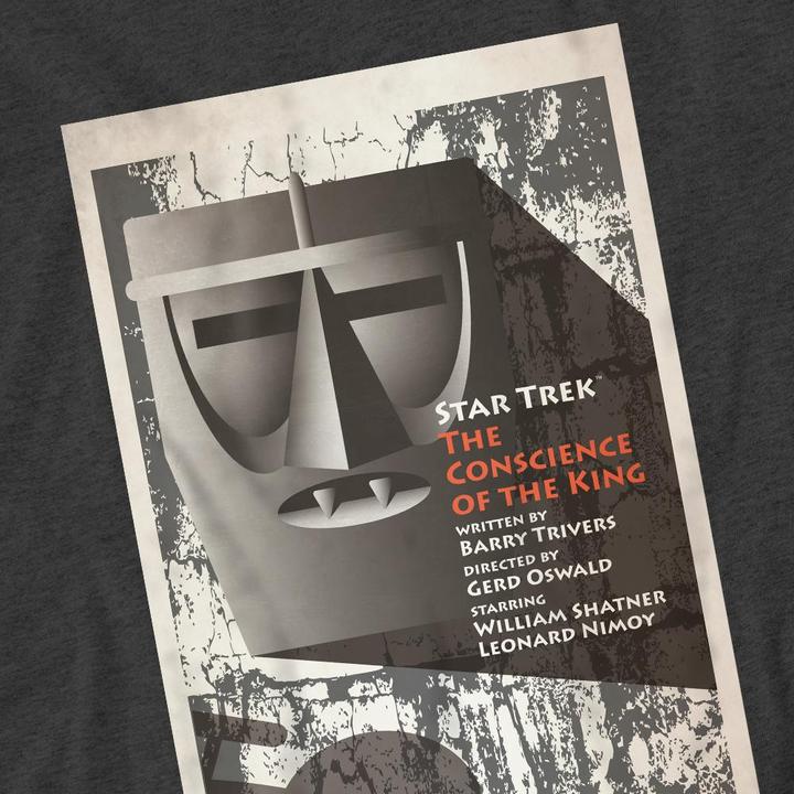 Produktbild The Original Series Episode 13 TShirt (L)