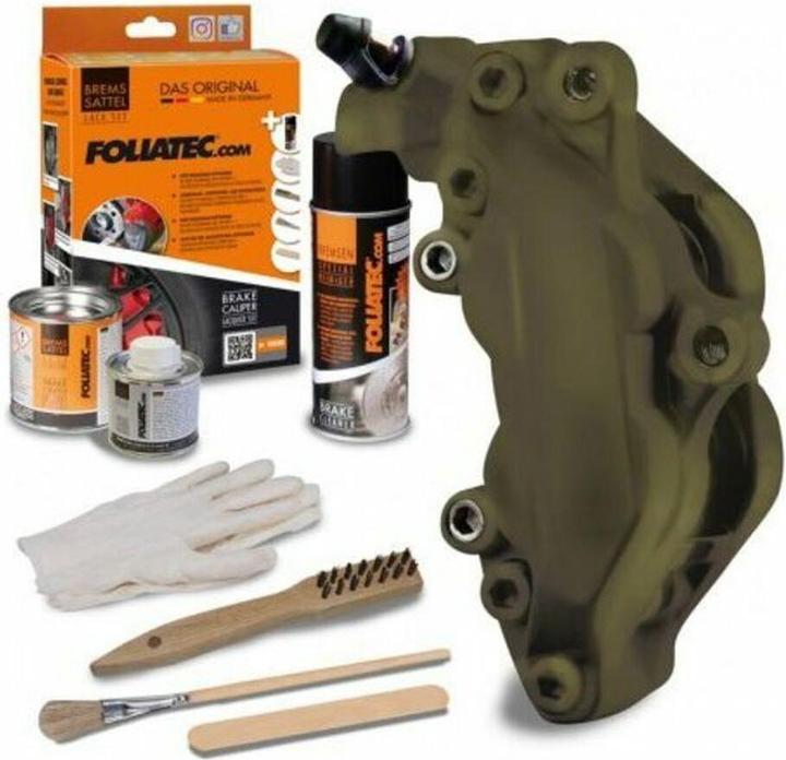 Produktbild Foliatec Bremssattel Lack