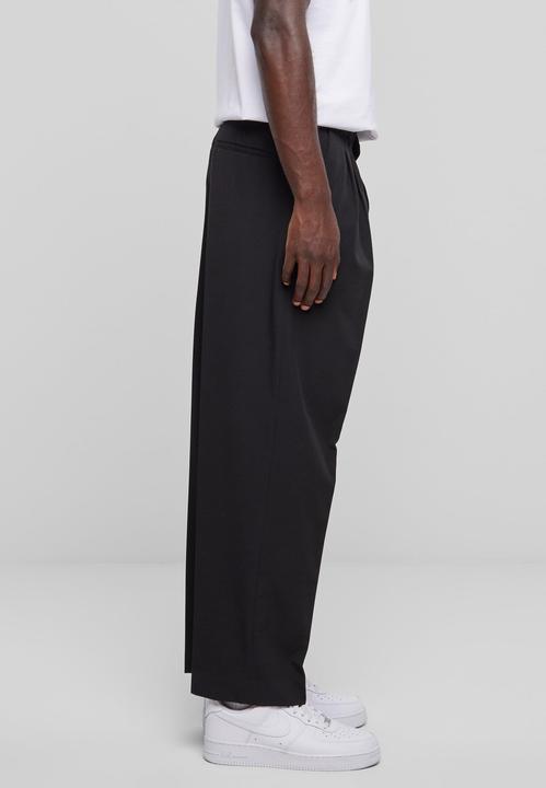Actual product image Urban Classics Wide Fit Pants - 126965 (36)