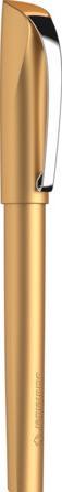 Actual product image Schneider Ceod Shiny M Bronze Fountain Pen (Bronze, 1 x)