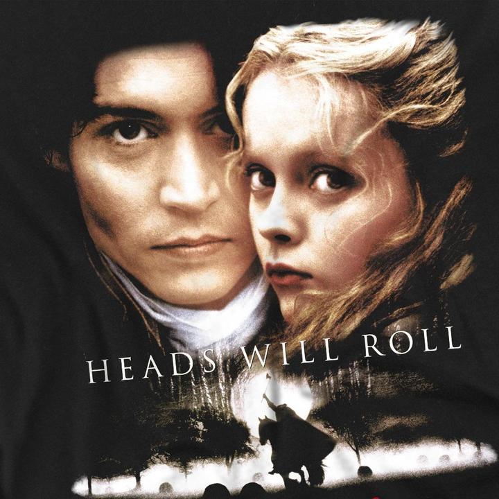 Produktbild Sleepy Hollow Heads Will Roll TShirt (S)