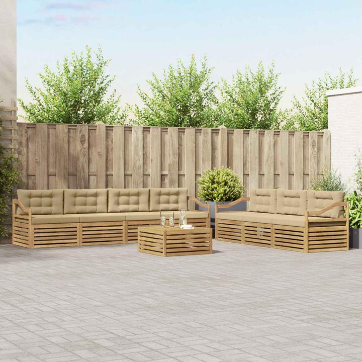 Produktbild vidaXL Outdoor-Sofa