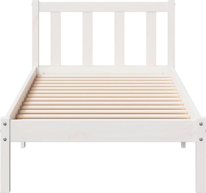 Produktbild vidaXL Bettrahmen (80 x 220 cm)