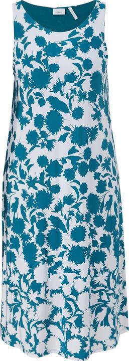 Actual product image S.Oliver Kleid Jerseykleid aus Viskosestretch (34)