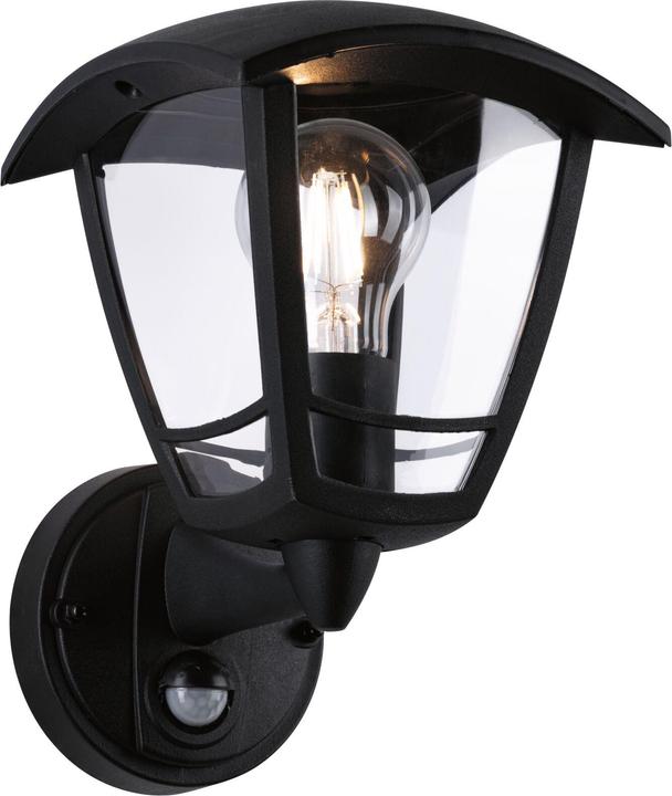 Image du produit Paulmann Luminaires Classic curved PIR (E27, IP44)