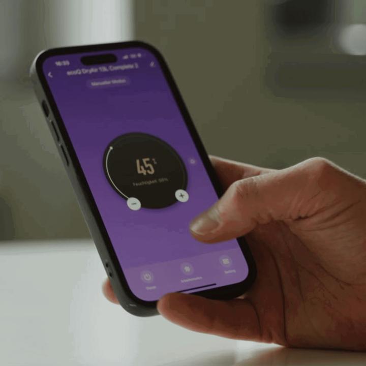 Image du produit ecofort ecoQ DryAir 13L Energy Saver Complete (30 m², 13 l/24h)