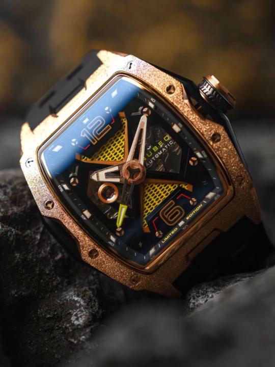 Actual product image Nubeo NB-6078-07