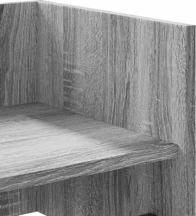 Immagine prodotto vidaXL Scaffale a muro (70,5 x 35 x 30,5 cm)