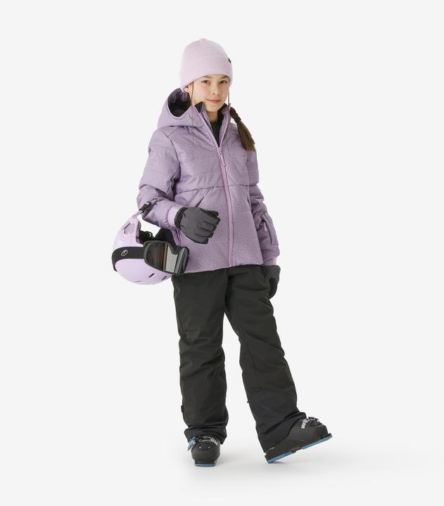 Actual product image Wedze Wattierte Jacke Kinder Polyester (128)