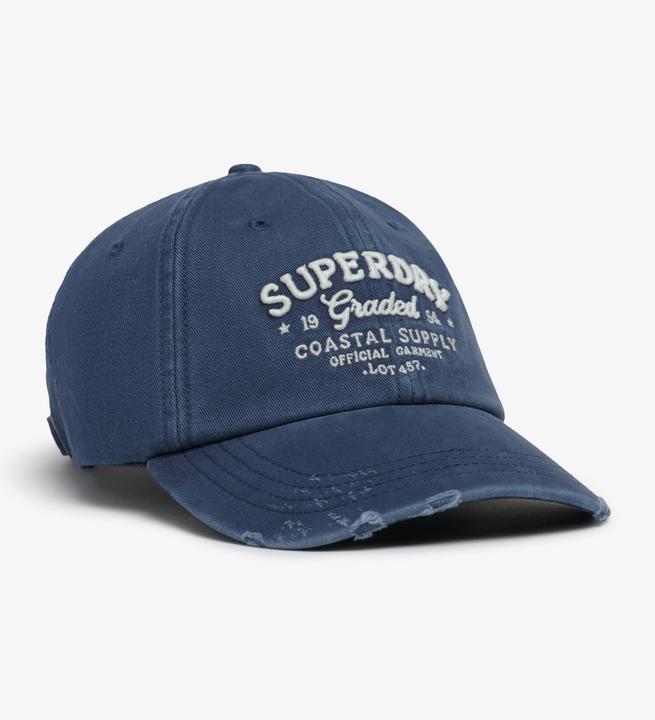 Actual product image Superdry Vintage Applique