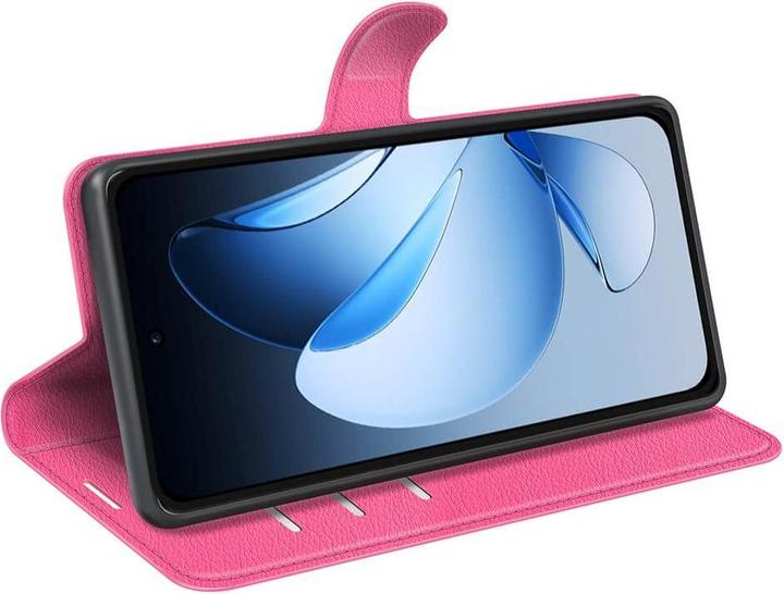 Actual product image Cover-Discount OPPO Reno13 Pro - Leder Etui Hülle (Oppo Reno 13 Pro)
