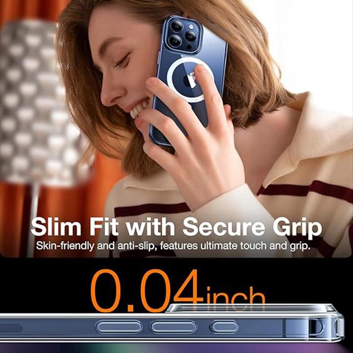 Produktbild Torras Diamond MagSafe Case (Apple iPhone 15 Pro)