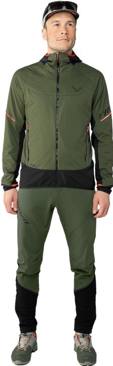 Actual product image Dynafit Mezzalama Polartec® Alpha® Jacket (M)