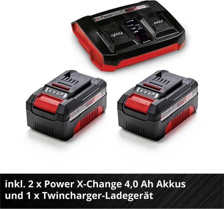 Produktbild Einhell GP-CM 36/450 Power X-Change (Akkubetrieb)