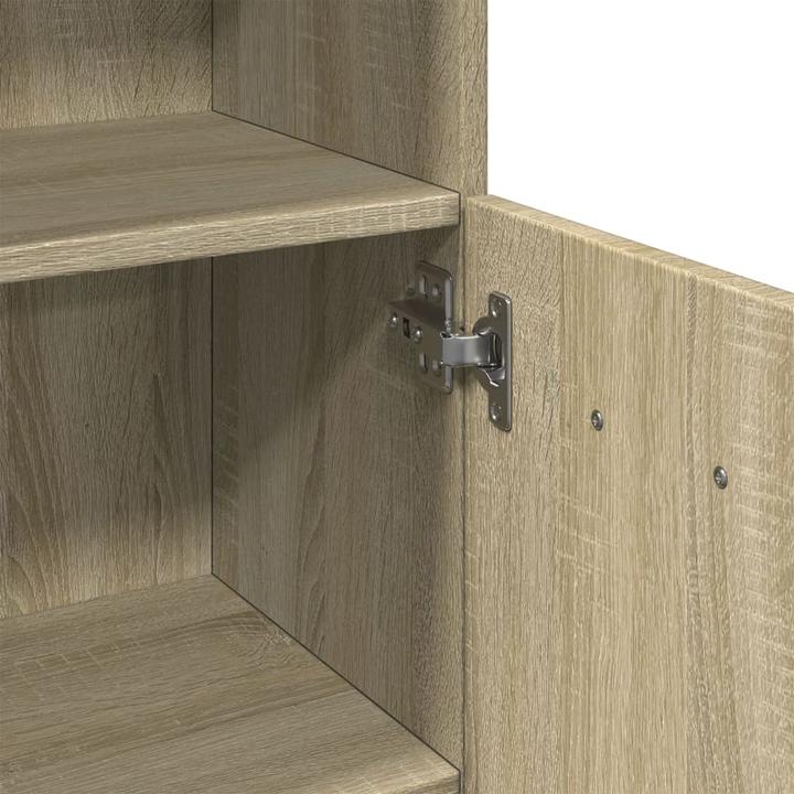 Produktbild vidaXL Badschrank (30.50 x 30 x 179 cm)