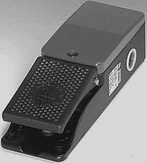 Produktbild Bernstein Fußschalter 1 Pedal tastend