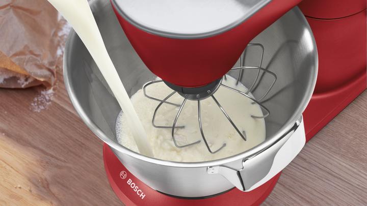 Produktbild Bosch Hausgeräte Serie 8 OptiMUM MUM9A66R00 (1600 W)