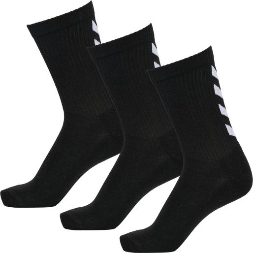 Produktbild hummel Fundamental 3-Pack Sock (36 - 40)