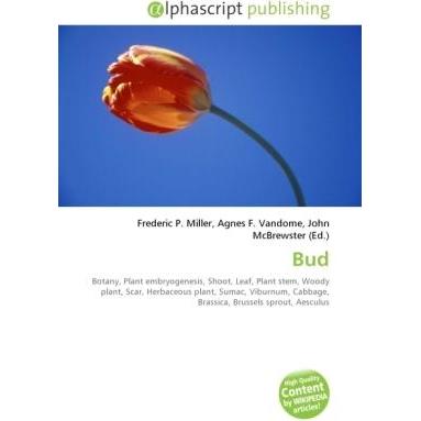 Thumbnail - Bud, Fachbücher von Agnes F. Vandome, Frederic P. Miller, John McBrewster