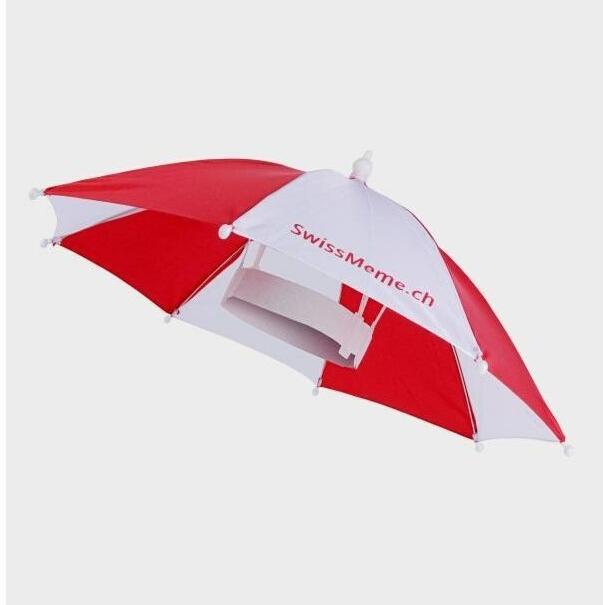 Produktbild SwissMeme Sonnenschirm (One Size)