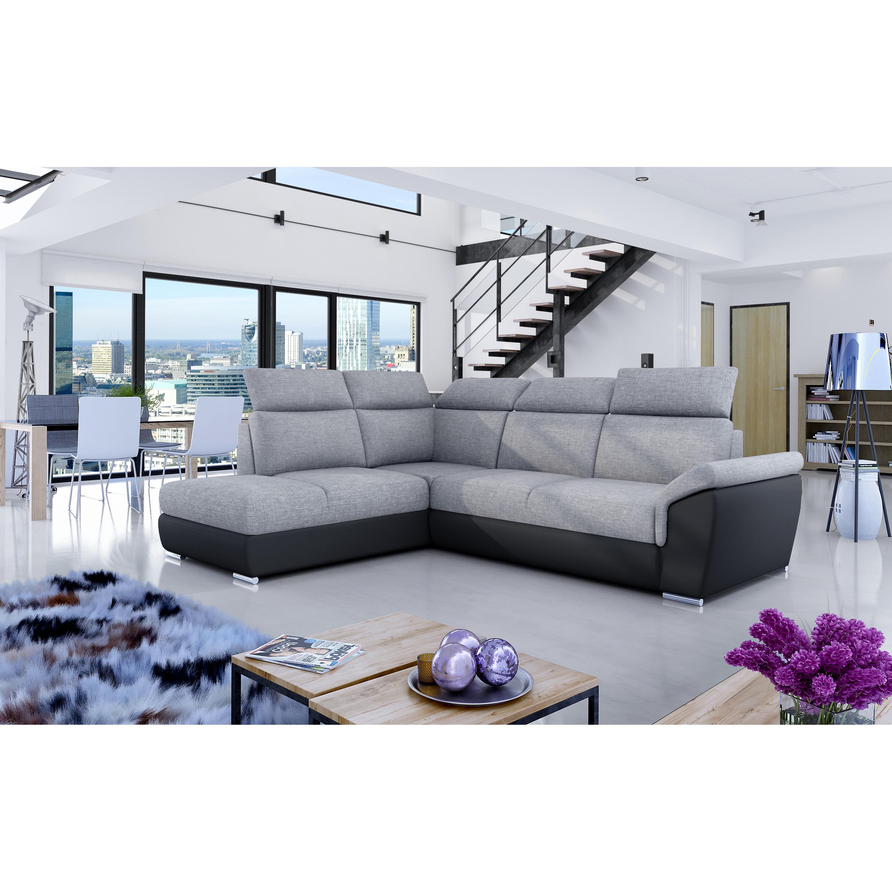 ELTAP, Sofa, Loreto (Ecksofa, 3-Sitzer, Bettsofa)