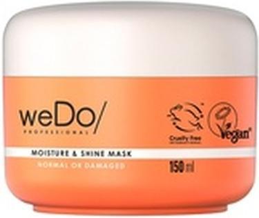 Immagine prodotto Wedo Maschera professionale idratazione e lucentezza 150ml (150 ml)