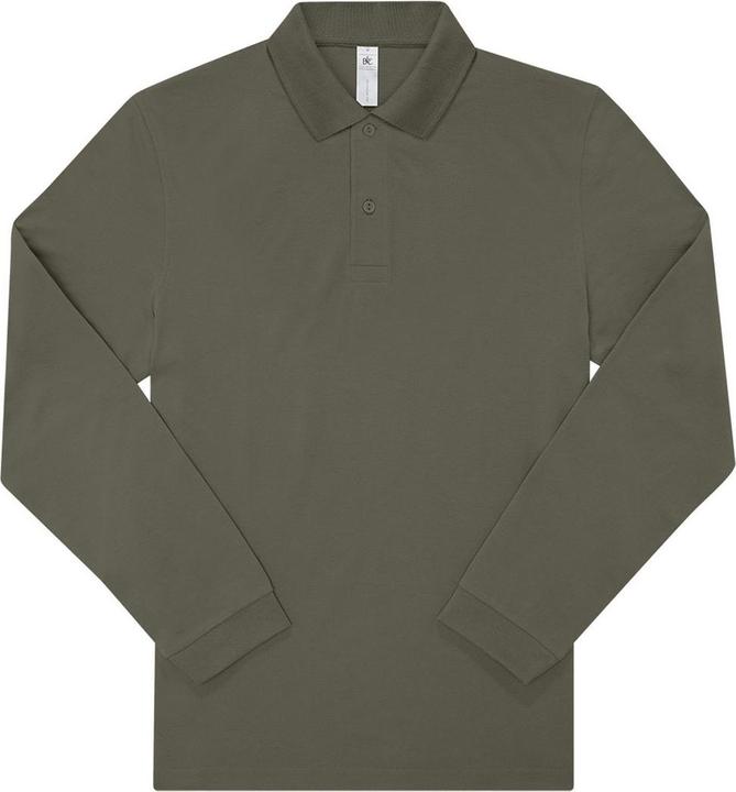 Produktbild B&C My LangarmPoloshirt (S)