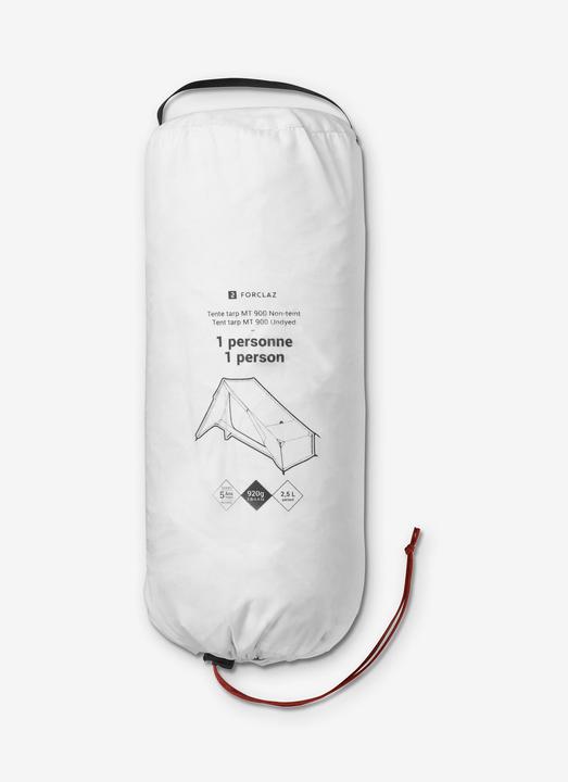 Actual product image Simond TARP MT900 (Tunnel tent, 0.95 kg, 1 person)