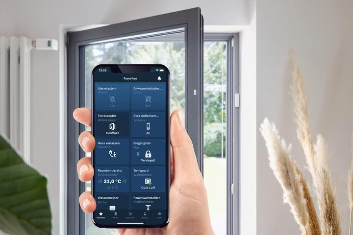 Image du produit Bosch Smart Home Contact de porte/fenêtre II